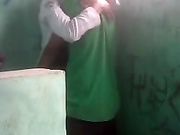 厕所  学生