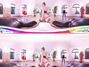Virtual sex game