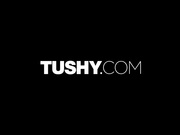 Tushy - Abigail Mac - Abigail的淫乱故事 5 (肛交,丰臀,爆乳)