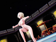 [MMD] whatta man