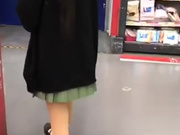 超市露出