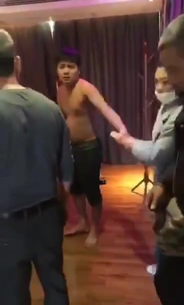 抓姦