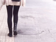 17岁白富美