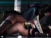 3D-修女